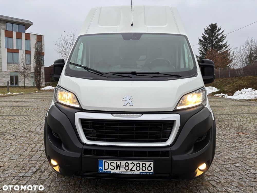 Peugeot BOXER - 2