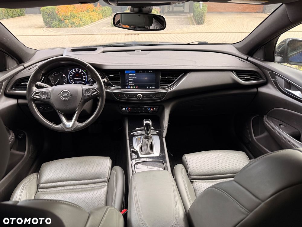 Opel Insignia 2.0 CDTI Ultimate S&S - 6