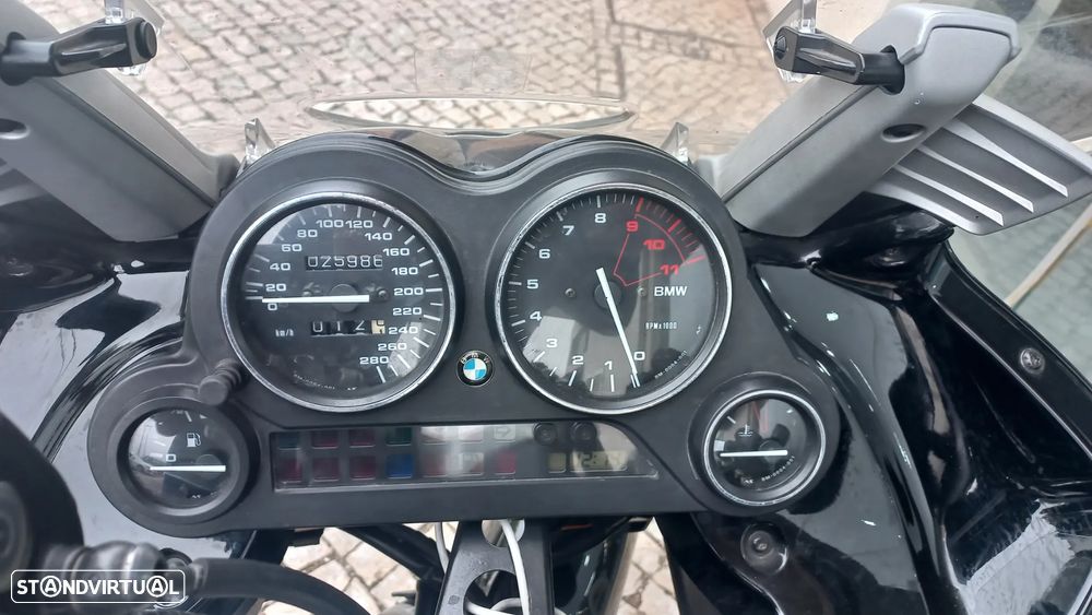 BMW K 1200 RS - 4
