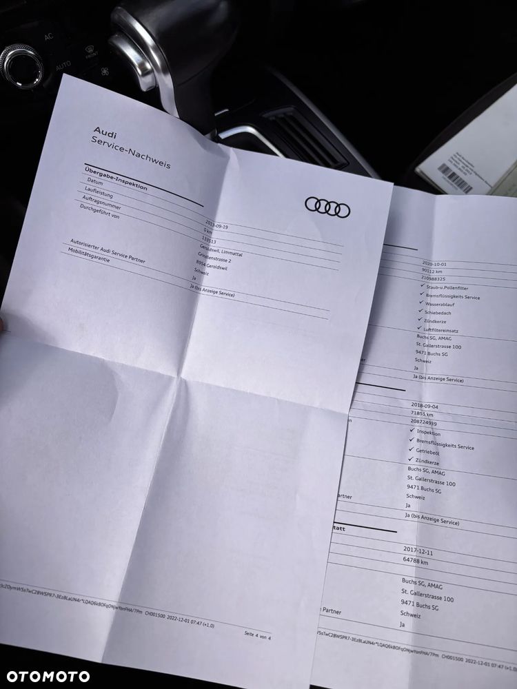 Audi A4 Allroad 2.0 TFSI Quattro S tronic - 22