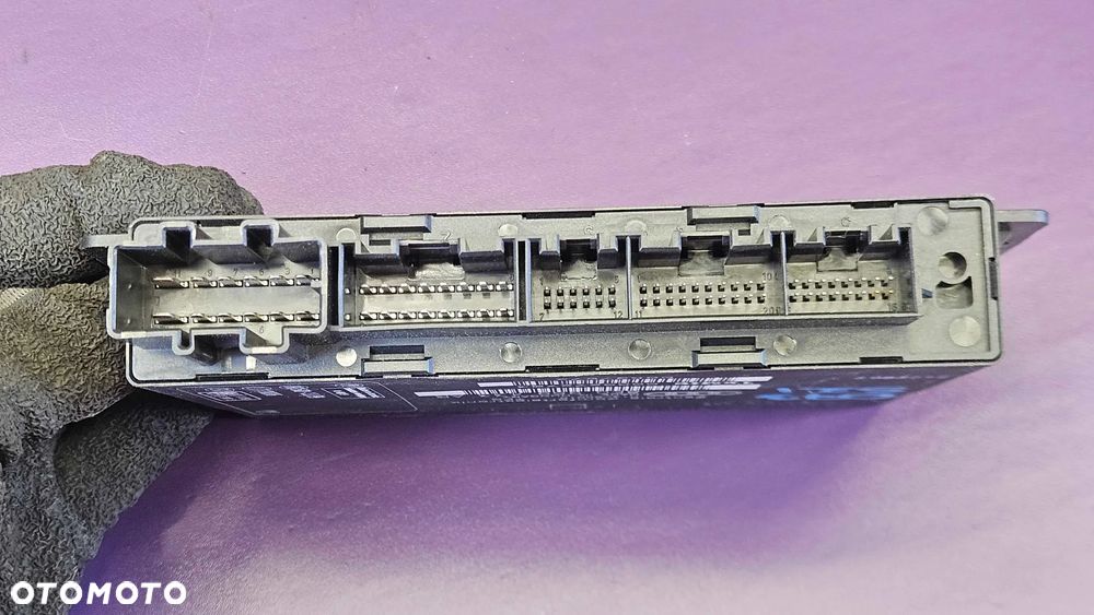 Moduł 8E0959433AR Komfortu Sterownik Komputer 433 AR Audi A4 S4 B6 B7 - 12