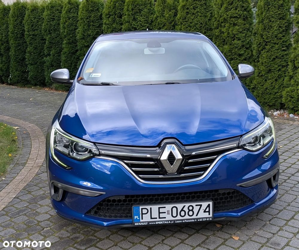 Renault Megane 1.2 Energy TCe GT Line - 3