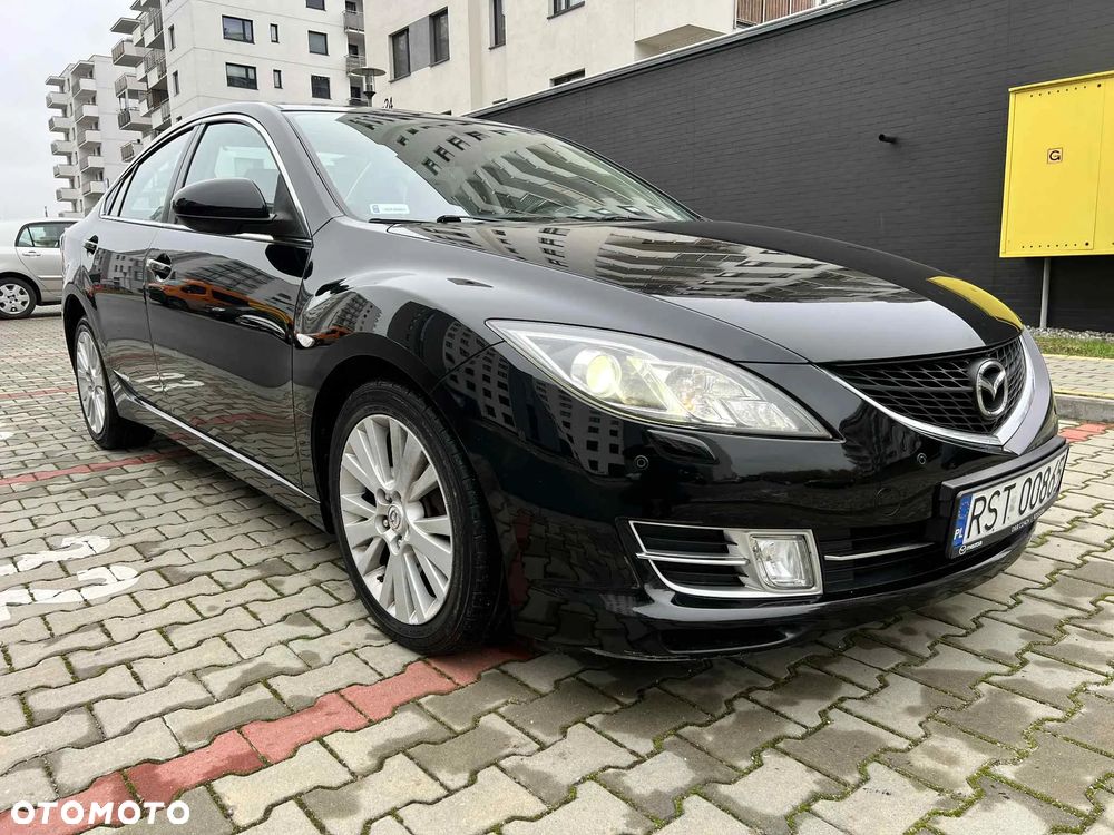 Mazda 6 2.0 CD Exclusive + - 15