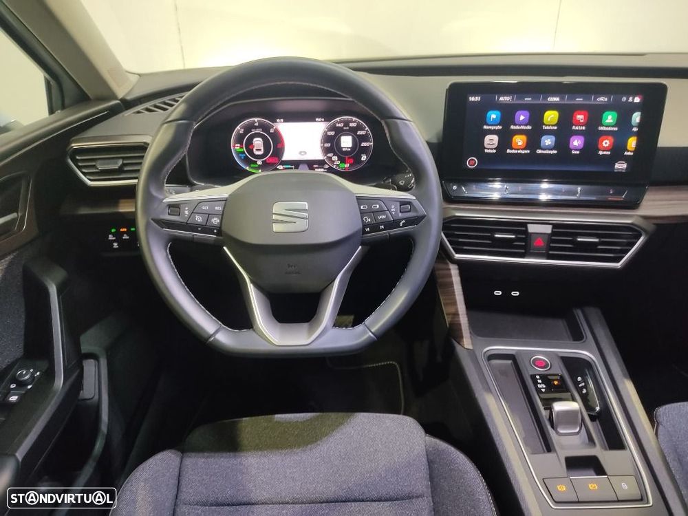 SEAT Leon 1.4 e-Hybrid FR DSG - 7