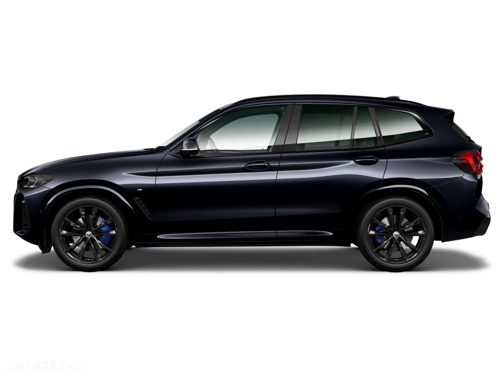BMW X3 xDrive20i mHEV M Sport sport - 2