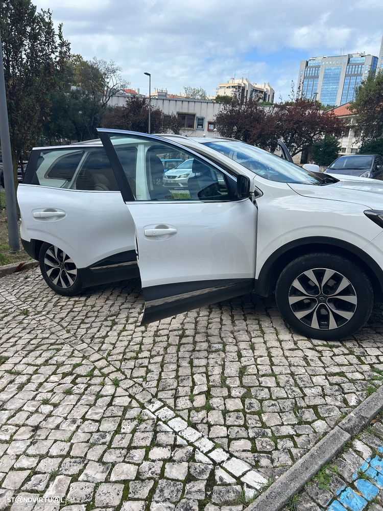 Renault Kadjar 1.5 dCi Exclusive - 3