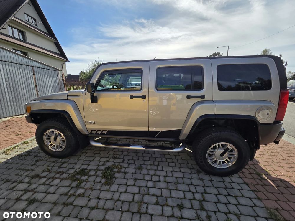 Hummer H3 2005 photo 3