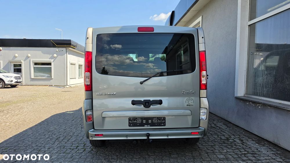 Renault Trafic Passenger Pack Clim - 6