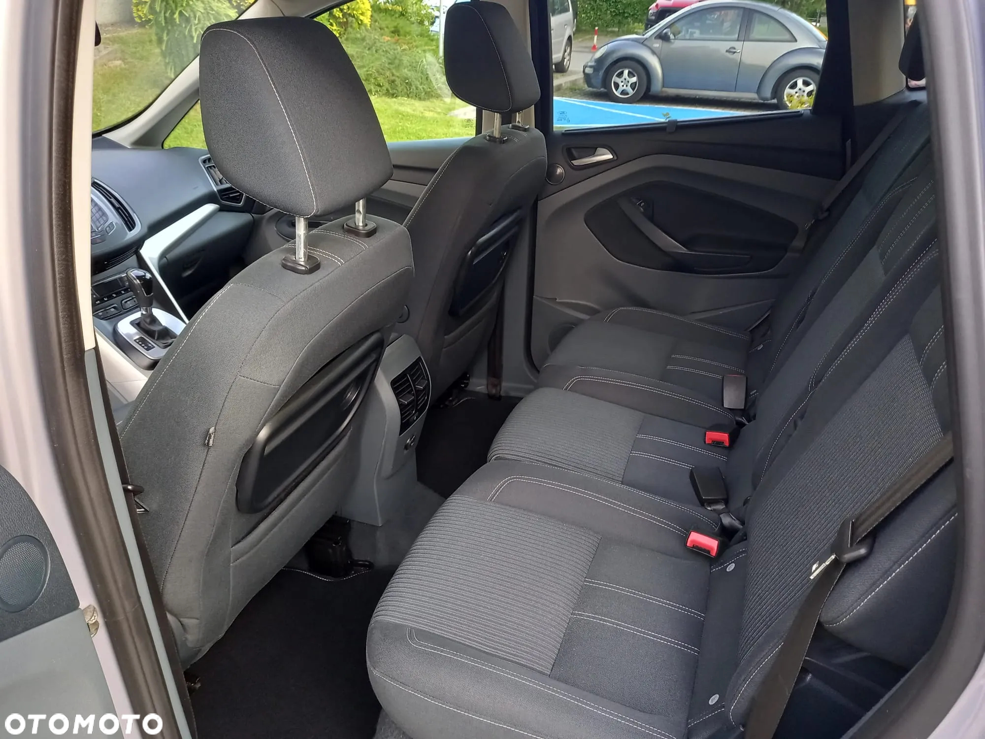 Ford C-MAX 2.0 TDCi Titanium - 16