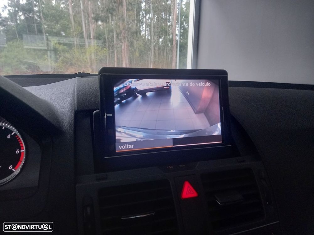 Mercedes-Benz C 200 CDI Avantgarde BlueEfficiency - 16