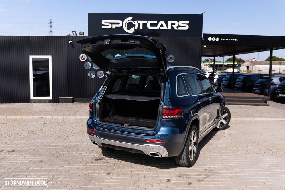 Mercedes-Benz GLB 220 d 4Matic Progressive - 10