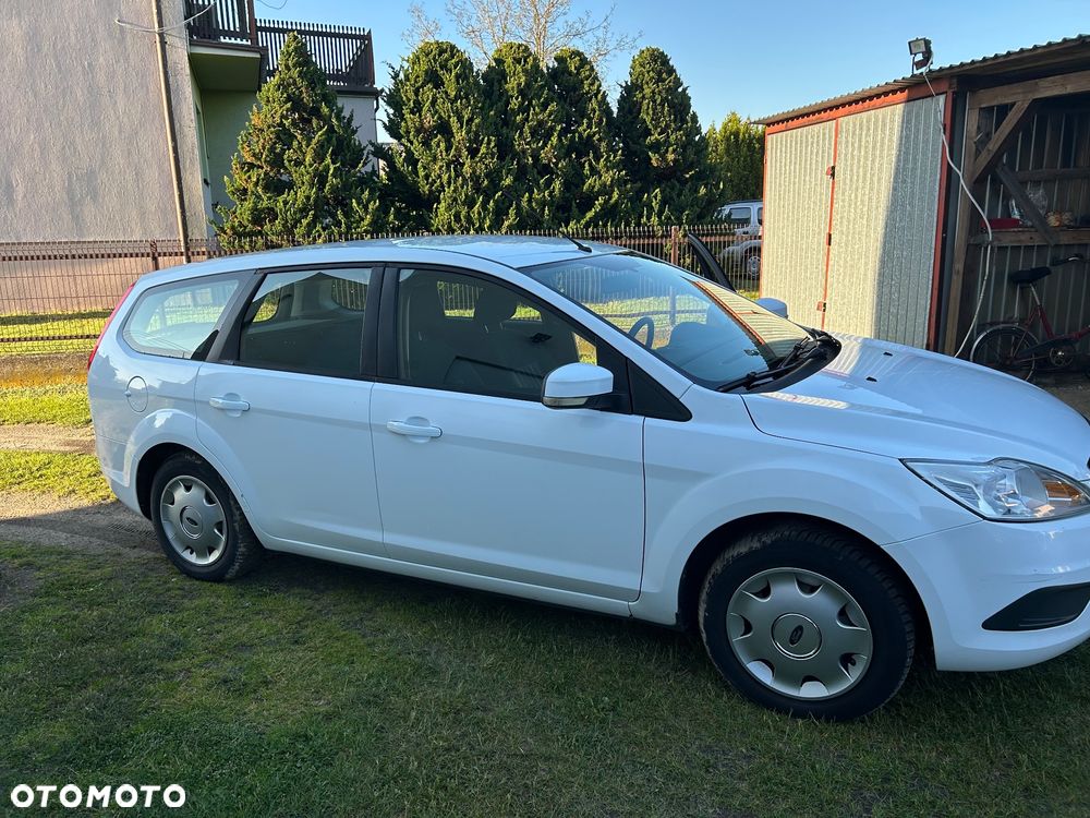 Ford Focus 1.6 TDCi Ambiente - 6