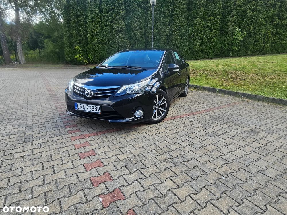 Toyota Avensis 1.8 Premium MS - 5