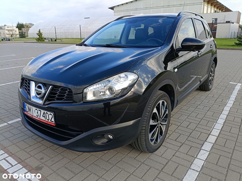 Nissan Qashqai+2 2.0 360 - 1