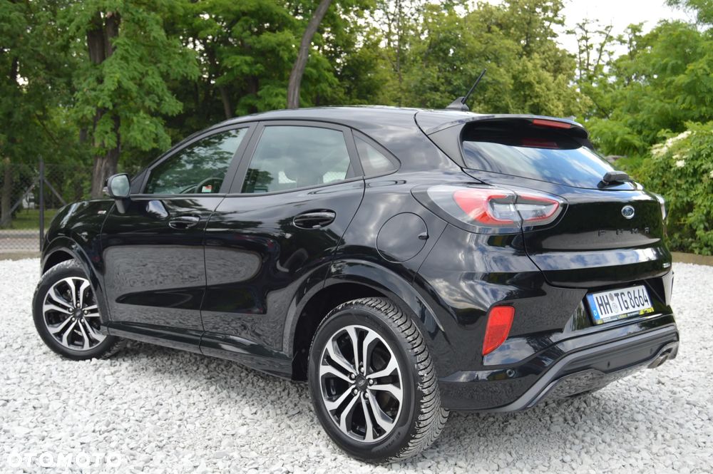 Ford Puma 1.0 EcoBoost mHEV ST-Line X Design - 18