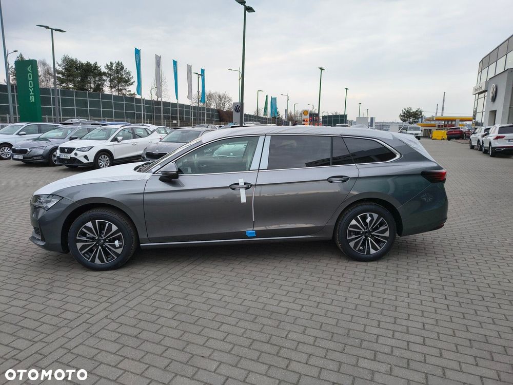 Skoda Superb 2.0 TDI SCR Drive DSG - 4
