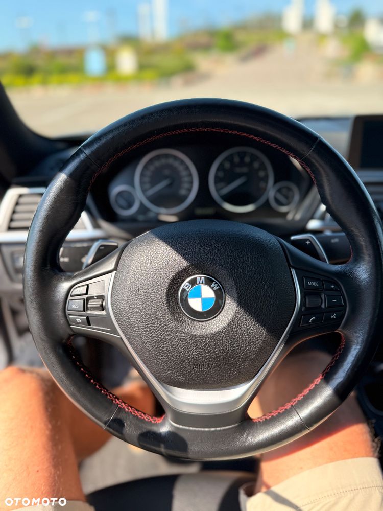BMW Seria 4 430i Sport-Aut Luxury Line - 8