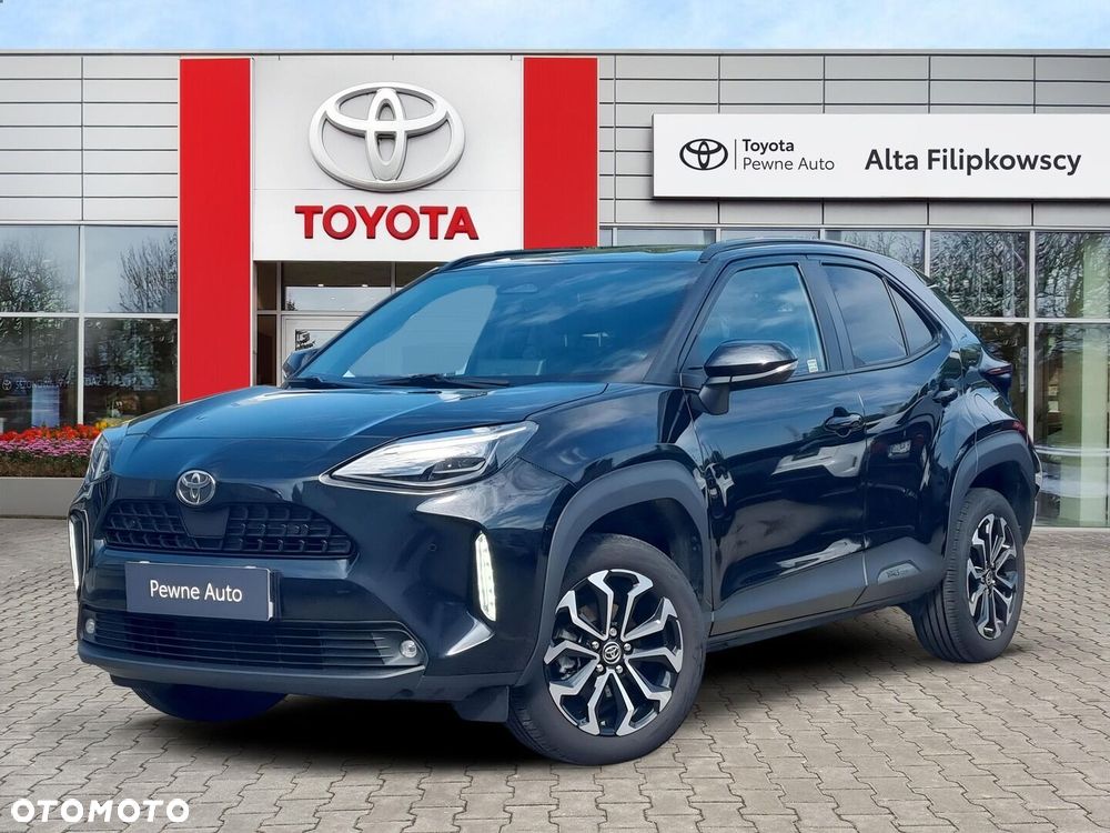 Toyota Yaris Cross Hybrid 1.5 Style - 1