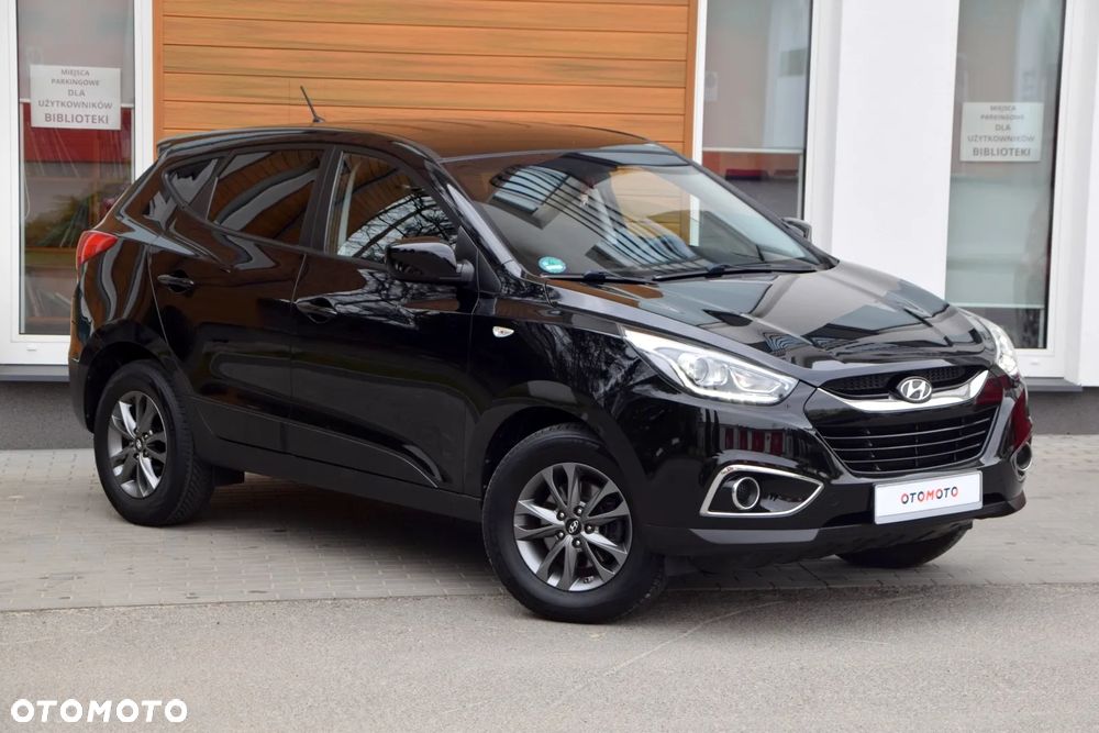 Hyundai ix35 1.6 2WD Style - 3