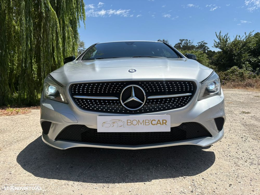 Mercedes-Benz CLA 200 - 10