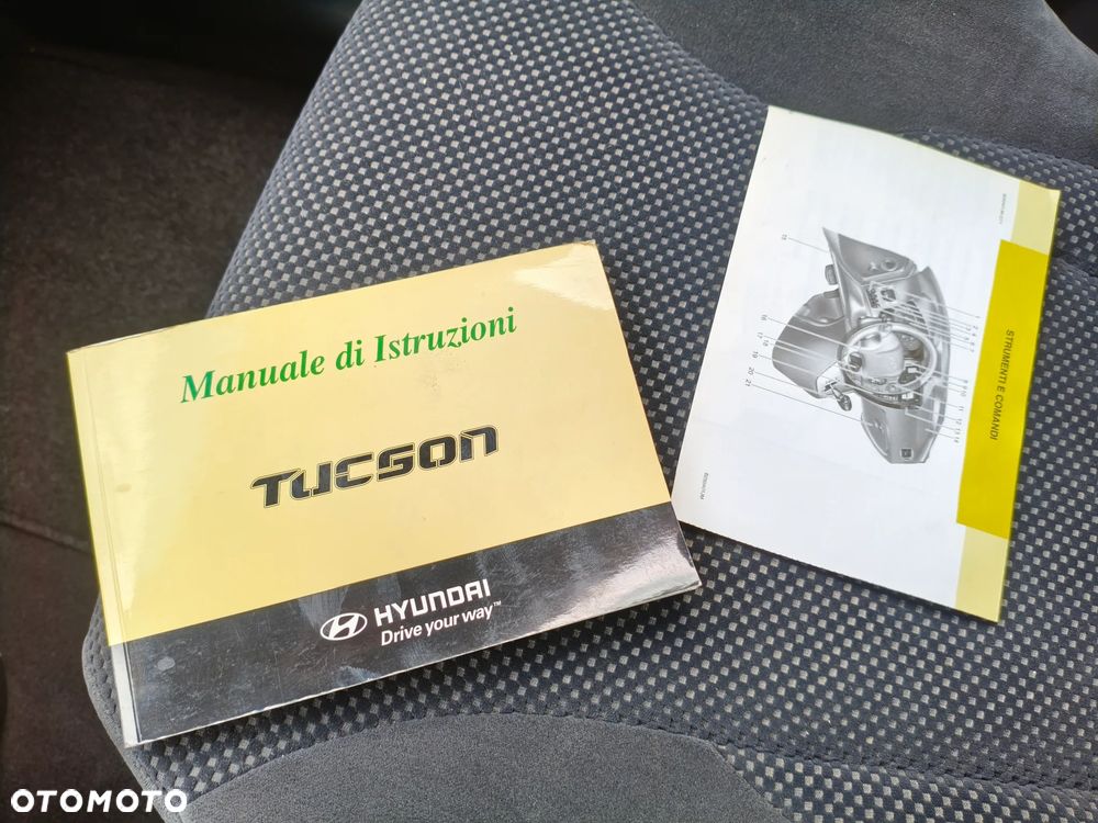Hyundai Tucson 2.0 4WD GLS - 29