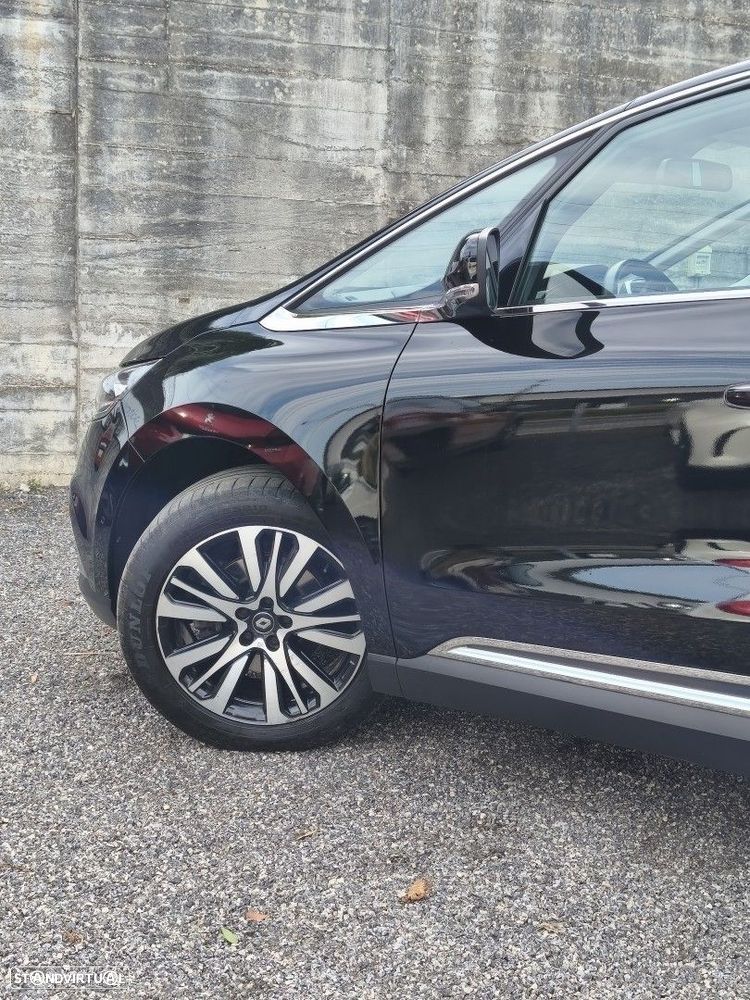 Renault Espace 1.6 dCi Initiale Paris EDC - 45
