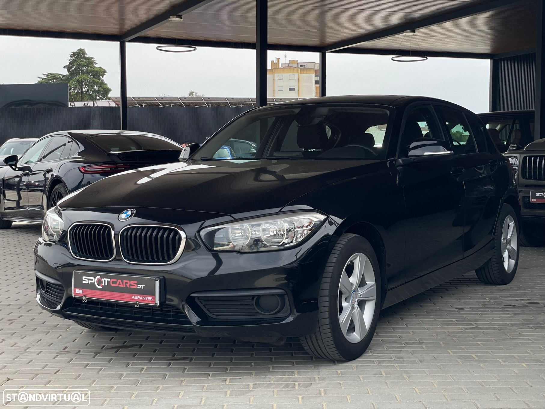 BMW 116 d EfficientDynamics Edition - 3