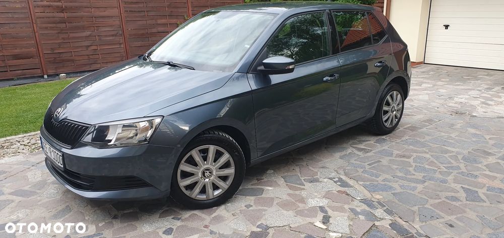 Skoda Fabia 1.2 TSI Cool Edition - 2
