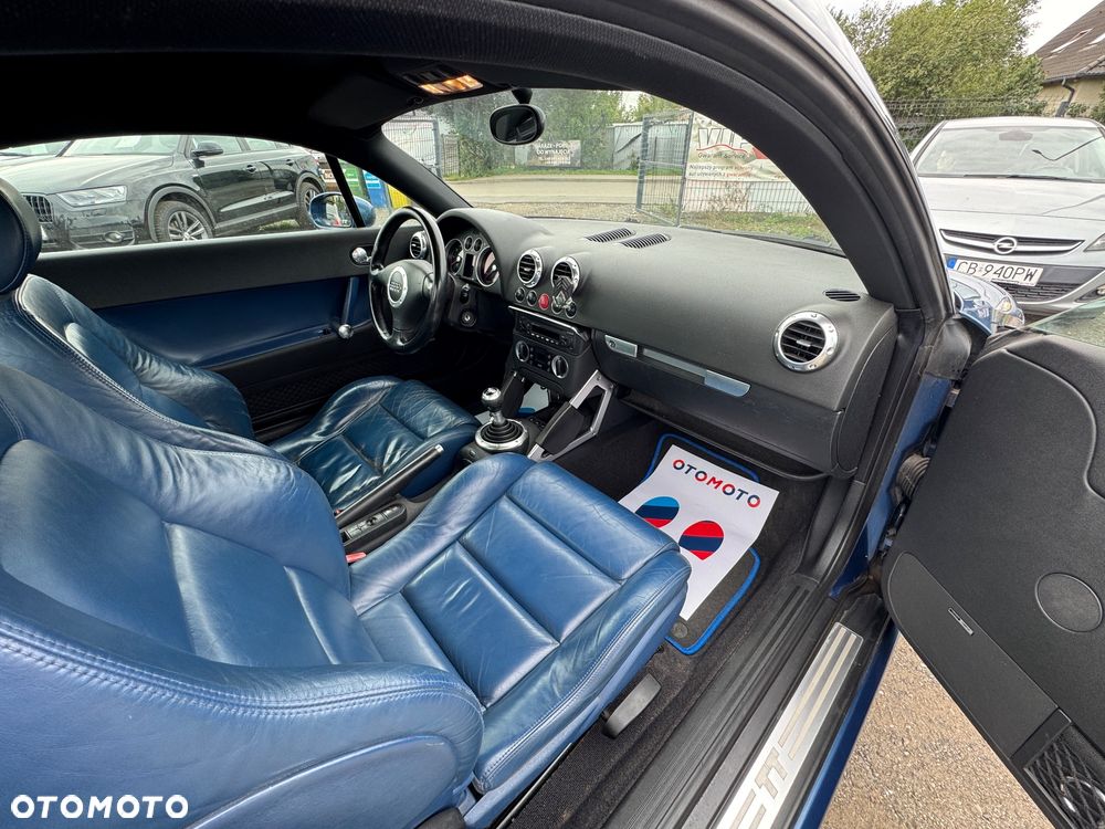 Audi TT Coupé 1.8 T - 6