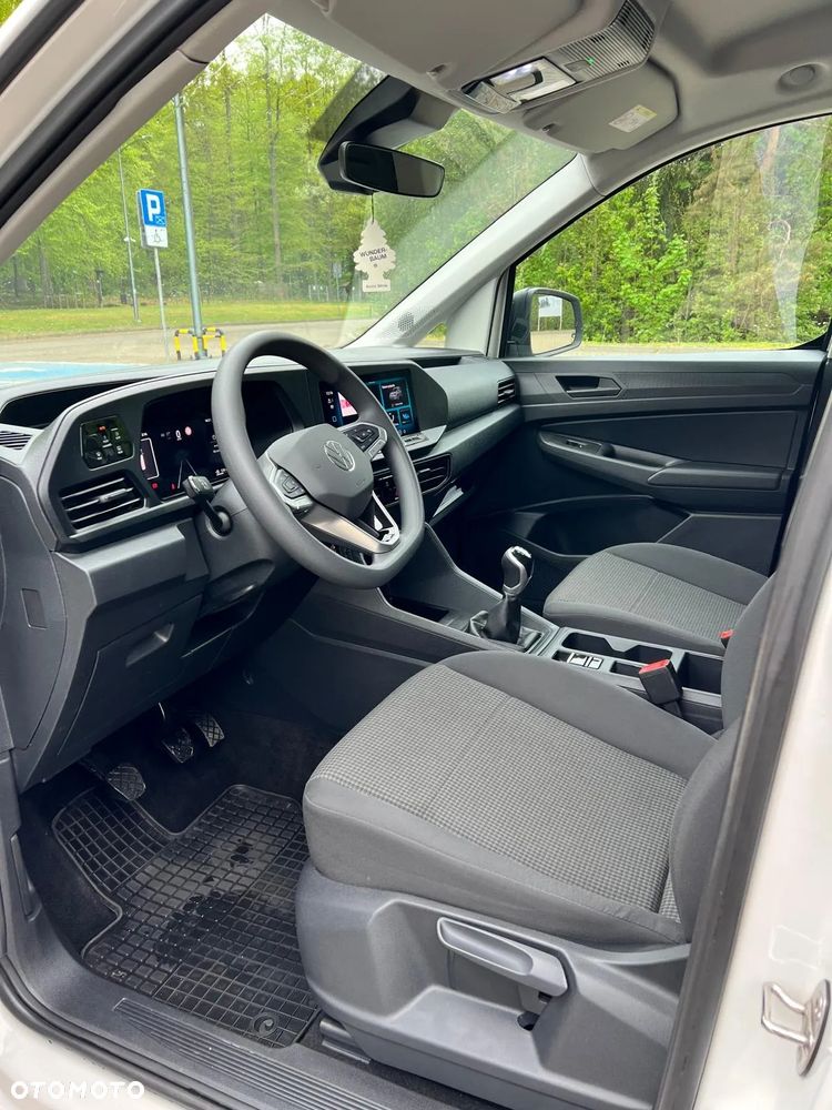 Volkswagen Caddy Maxi Furgon - VAT 1, 2 kpl opon - 11
