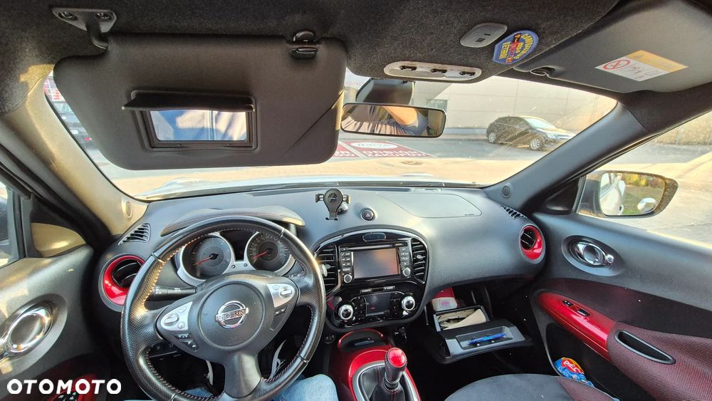 Nissan Juke 2018