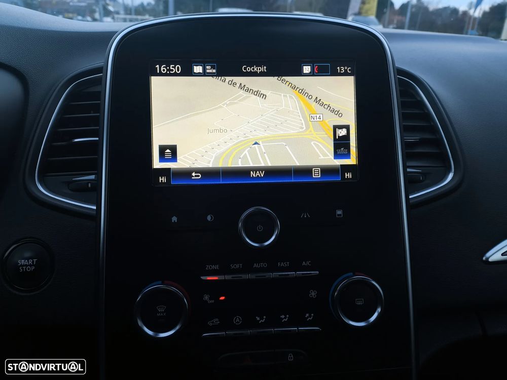 Renault Grand Scénic 1.7 Blue dCi Limited - 18