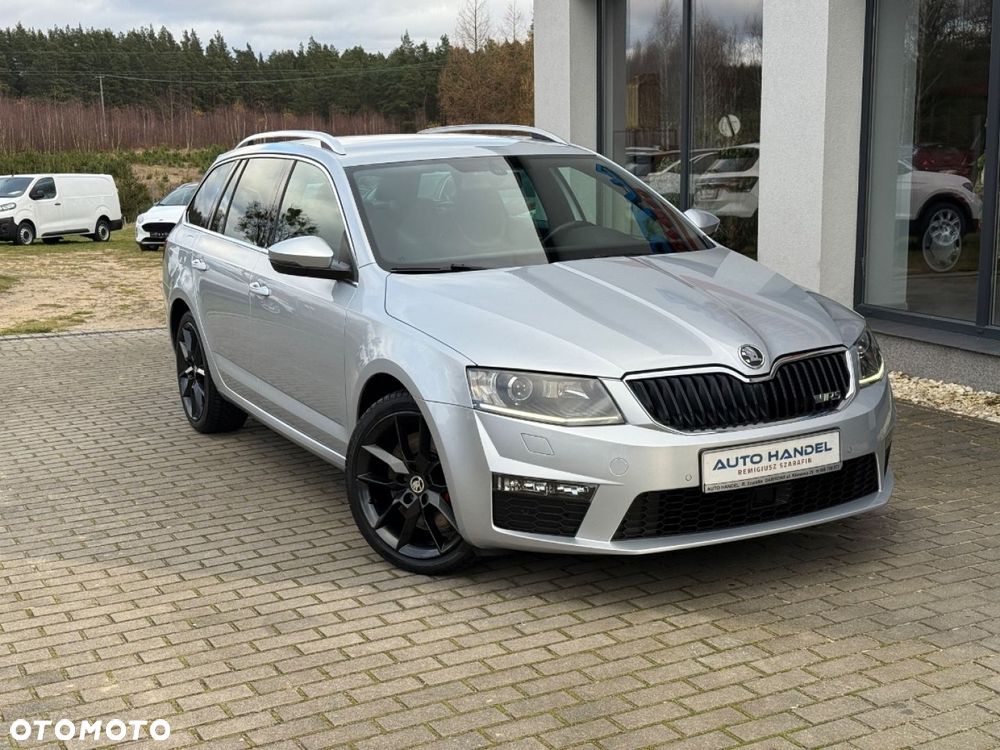 Skoda Octavia - 4