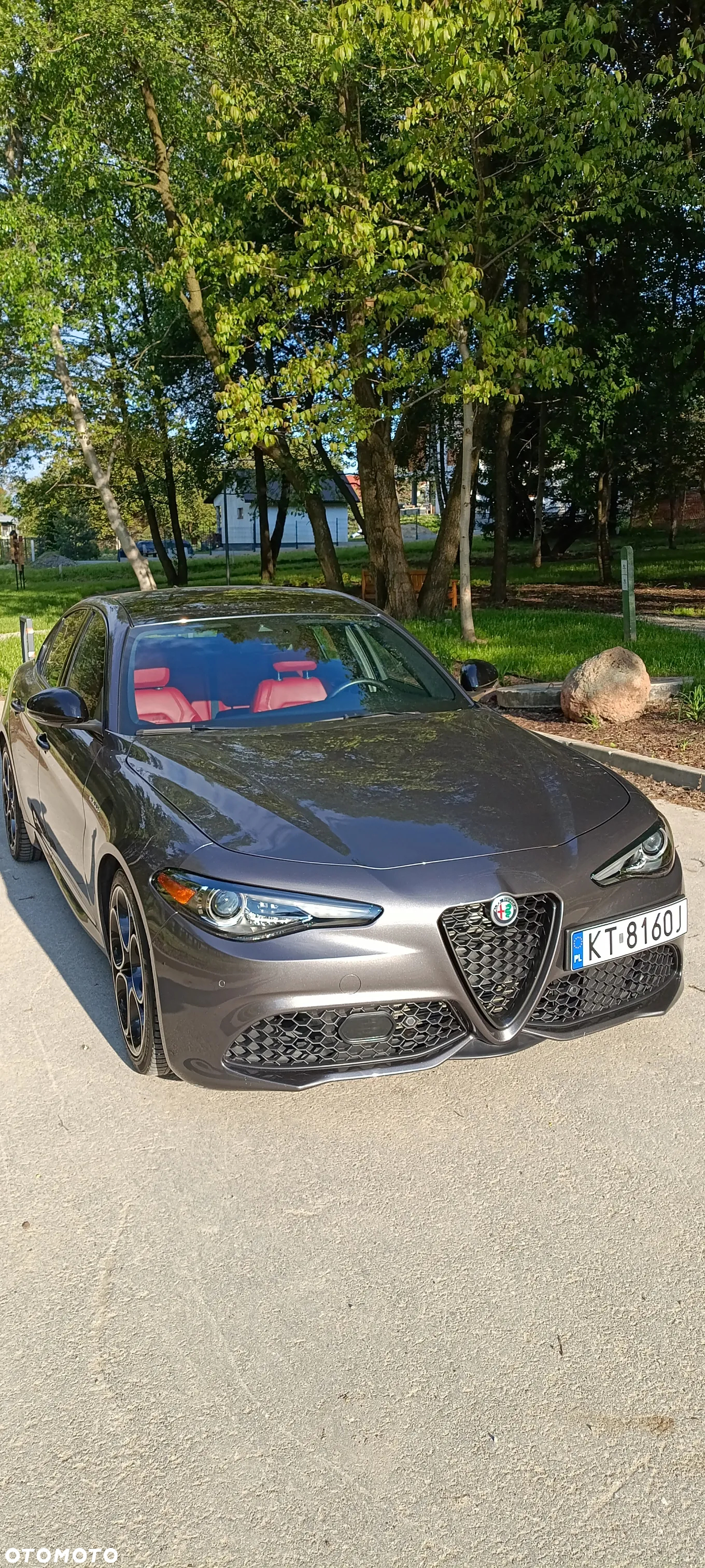 Alfa Romeo Giulia 2.0 Turbo 16V AT8 Veloce - 3