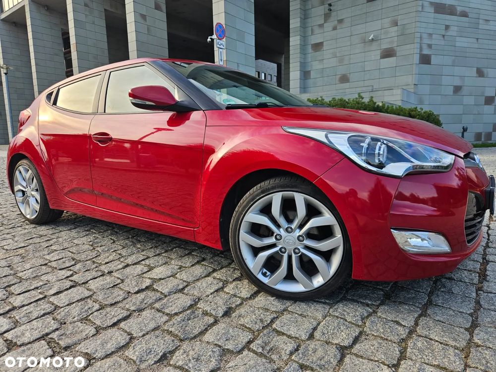 Hyundai Veloster 1.6 Premium - 1