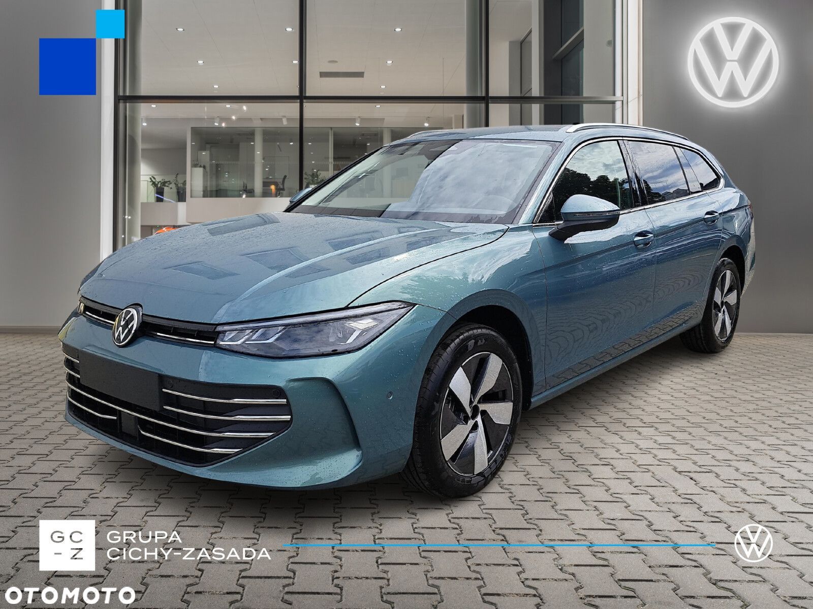 Volkswagen Passat - 1