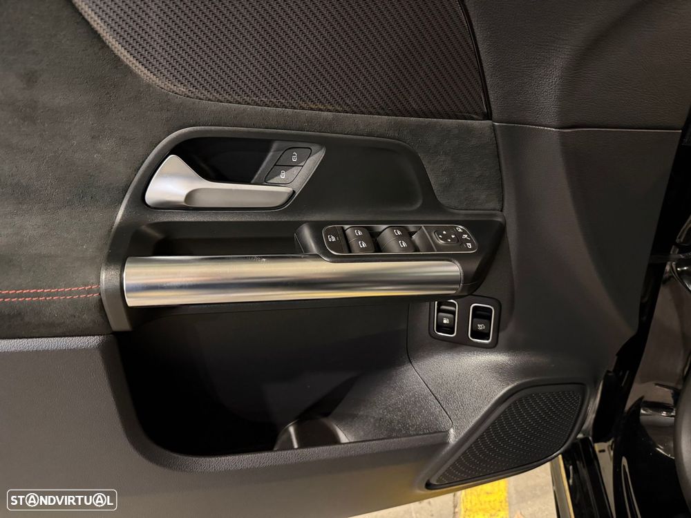 Mercedes-Benz B 250 e AMG Line - 16