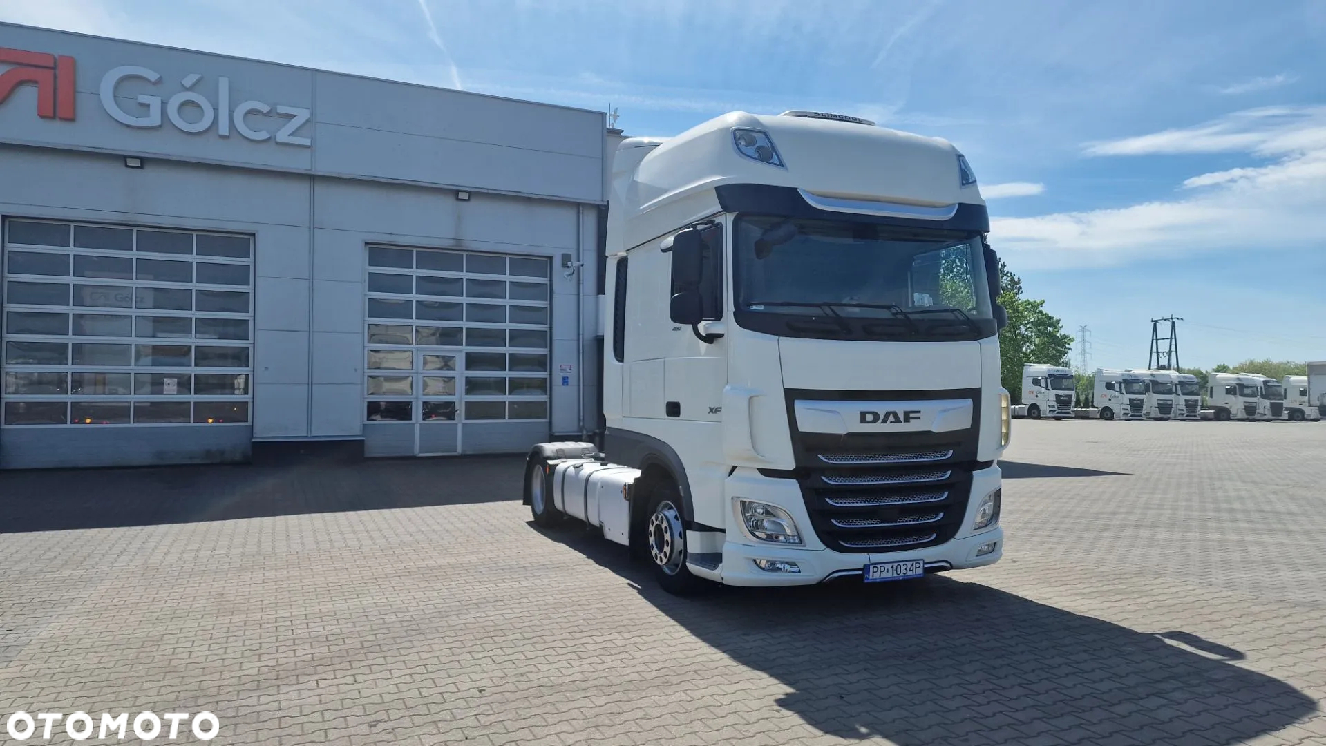 DAF XF 106 Duża kabina  Salon Polska - 4