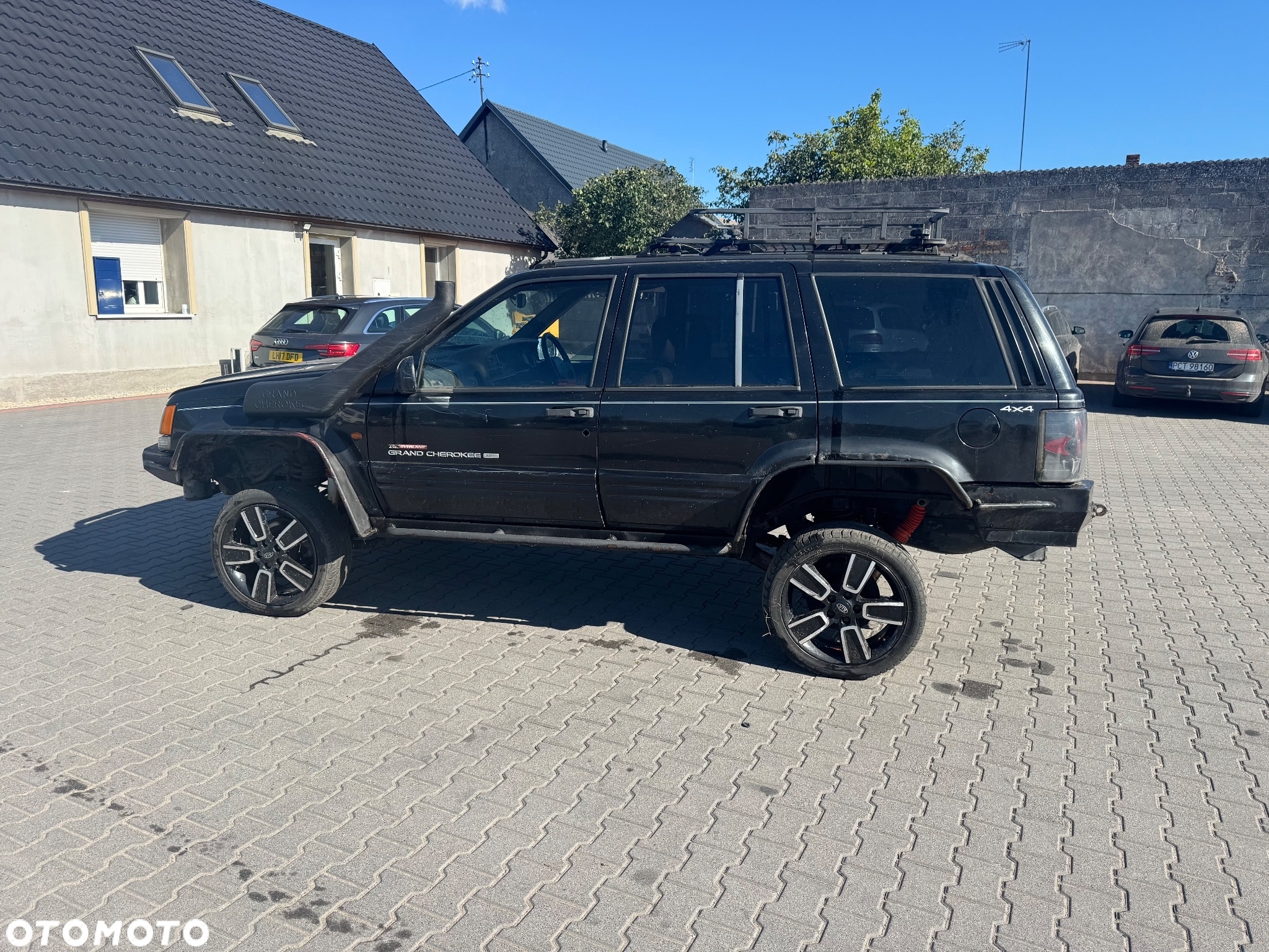 Jeep Grand Cherokee 4.0 Laredo - 8
