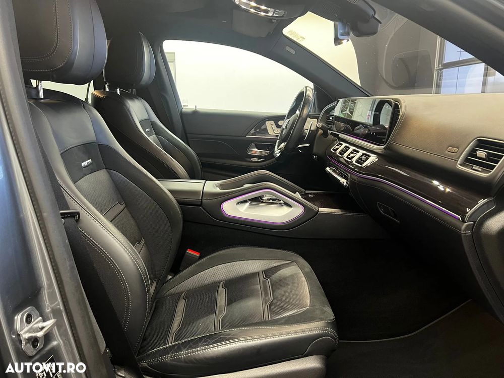 Mercedes-Benz GLE AMG 53 MHEV 4MATIC+ - 7