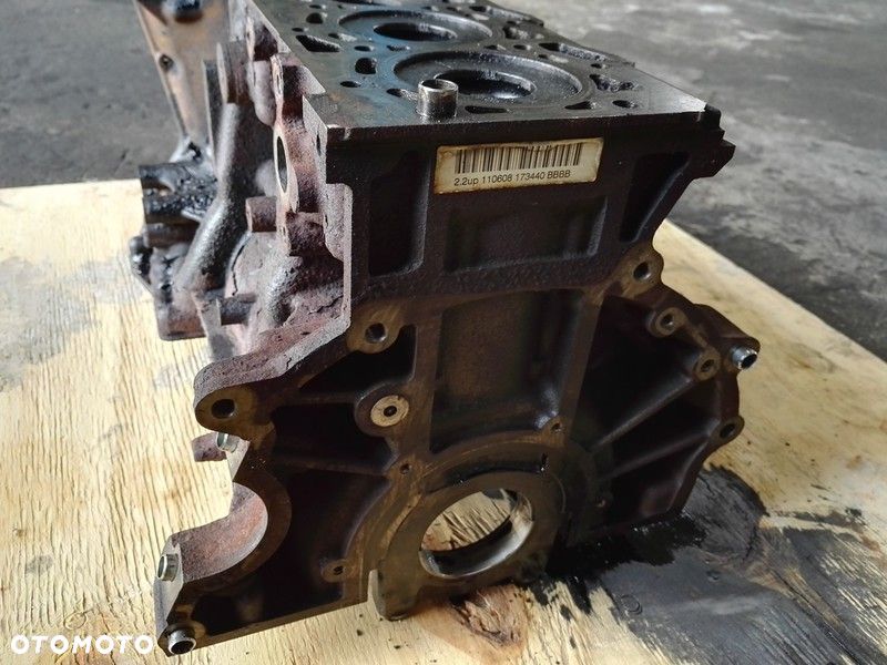 ślizg rozrządu ducato jumper boxer 2.2 ford 06- - 12