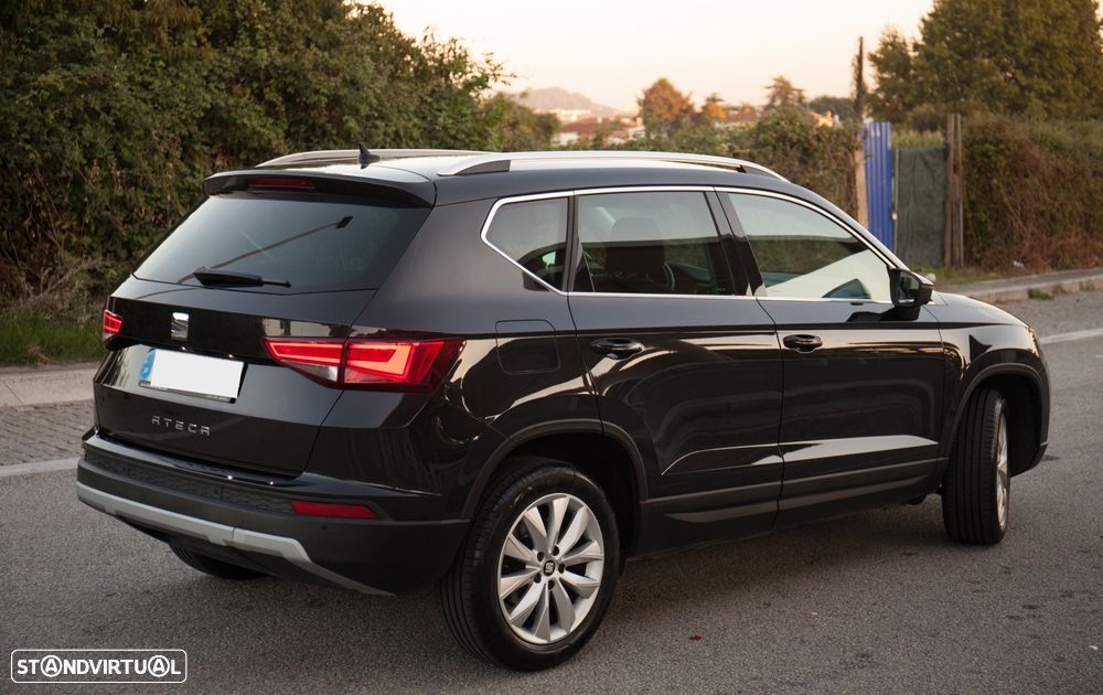 Seat Ateca 2019 photo 4