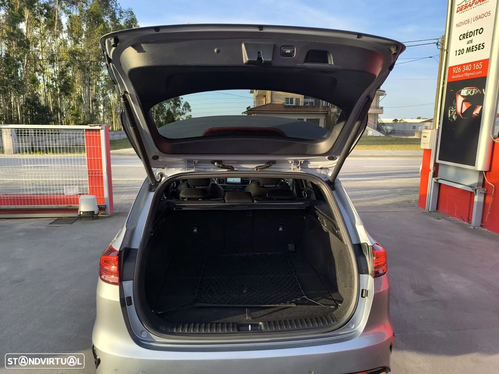 Kia Ceed 1.6 CRDi GT Line 7DCT - 55