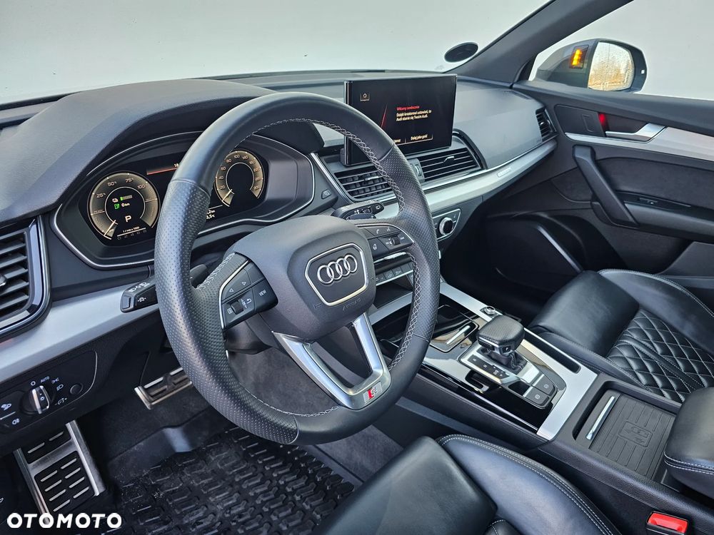 Audi Q5 55 TFSI e Quattro S Line S tronic - 19