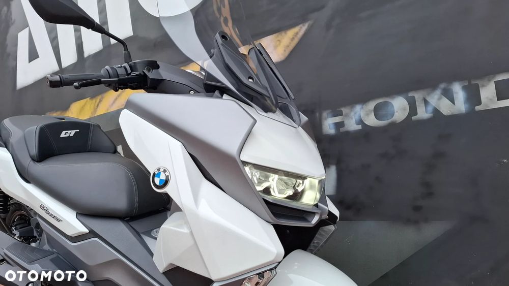 BMW C 400 GT - 5