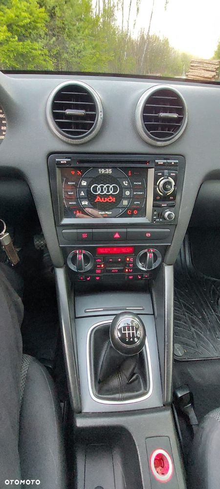 Audi A3 Sportback 2.0 TDI DPF Ambition - 4