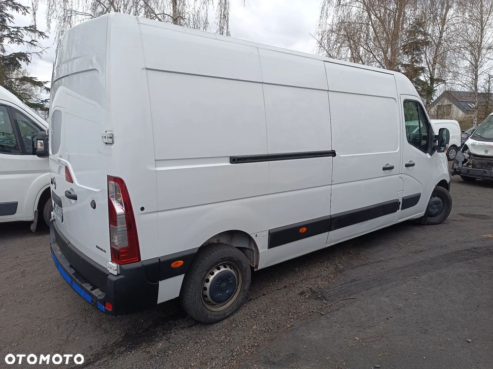 Opel movano L3H2 klima max ledy nowy model 180km vat23 - 3