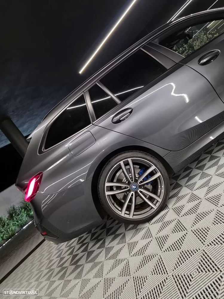 BMW 320 e Line Sport Auto - 4