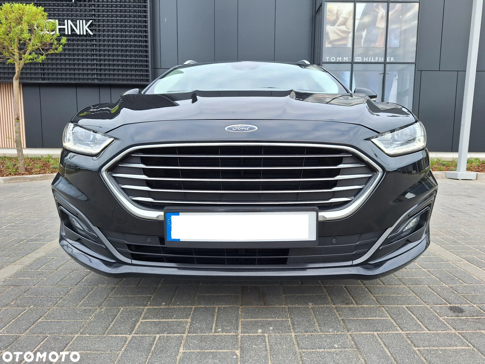 Ford Mondeo 2.0 EcoBlue Executive - 4