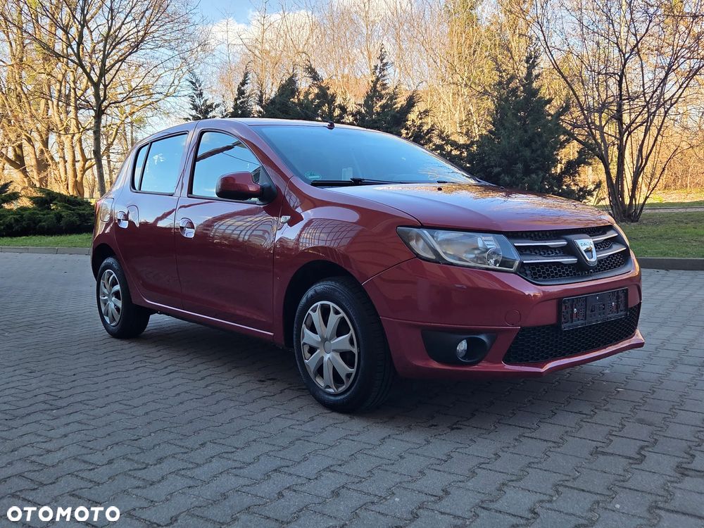 Dacia Sandero 1.2 16V 75 Ambiance - 9